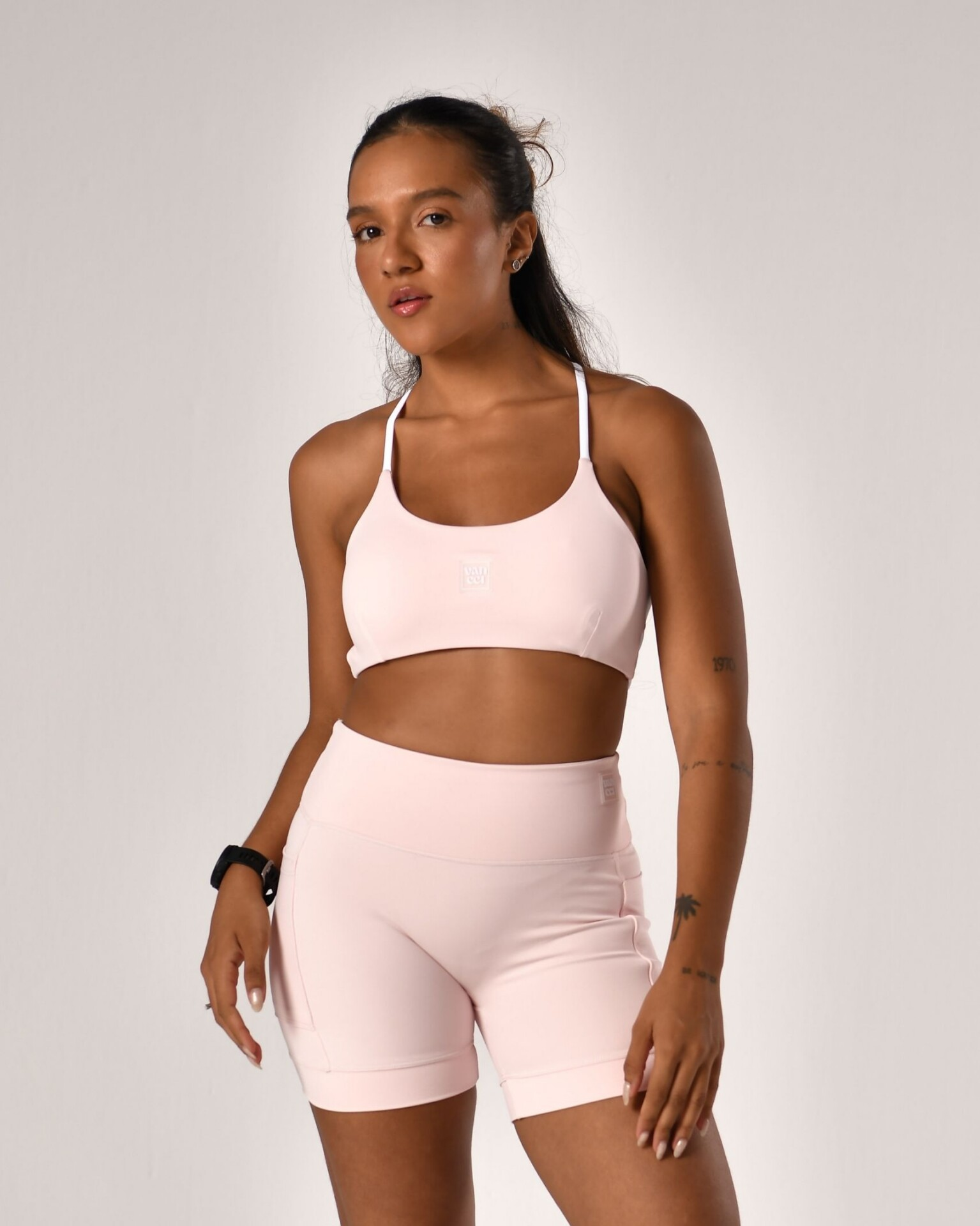 Short Race Rosy - Imagem 5