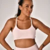 Top Wish Rosy/Branco