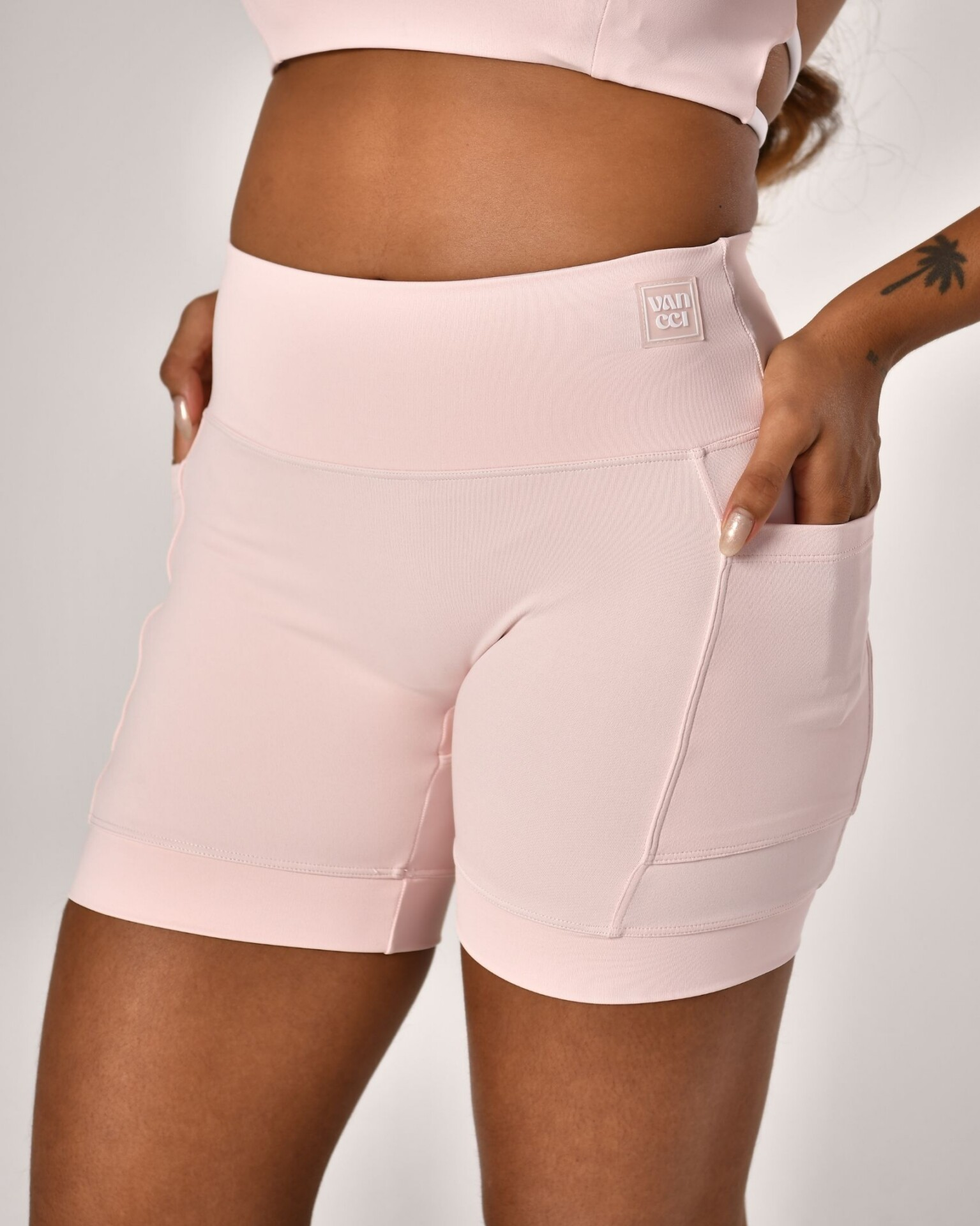 Short Race Rosy - Imagem 2