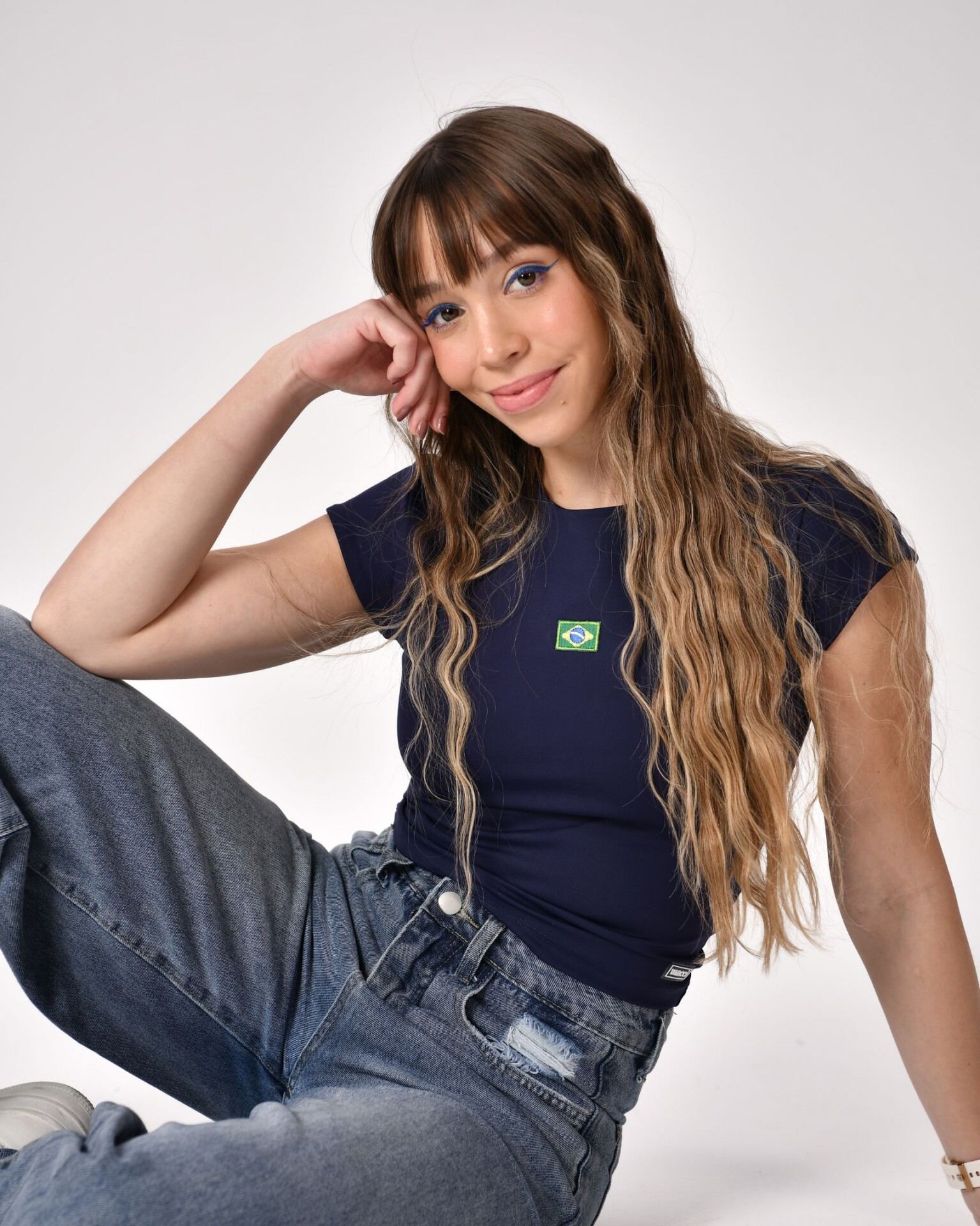 Babytee Blueberry Brasil - Image 4