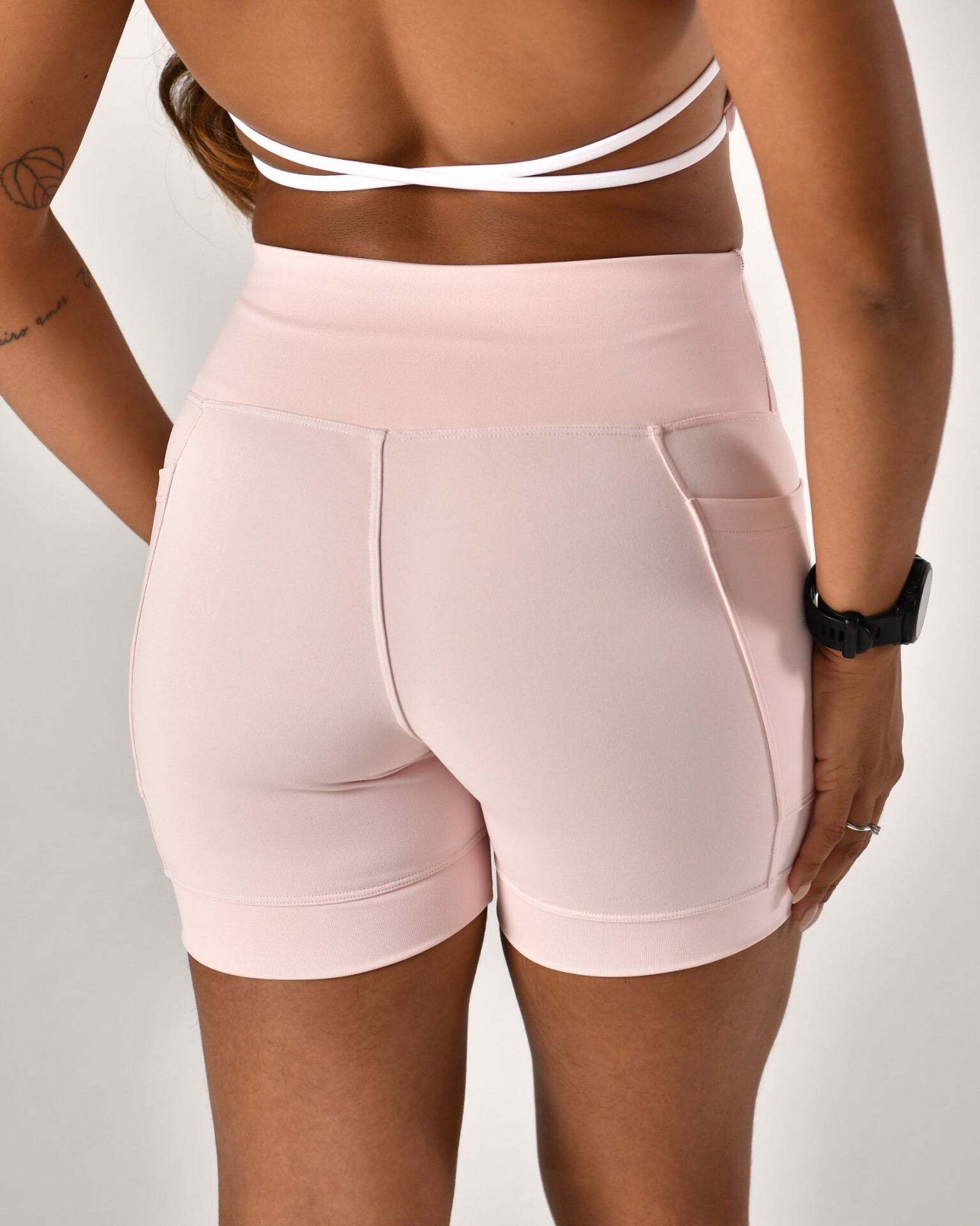 Short Race Rosy - Imagem 4