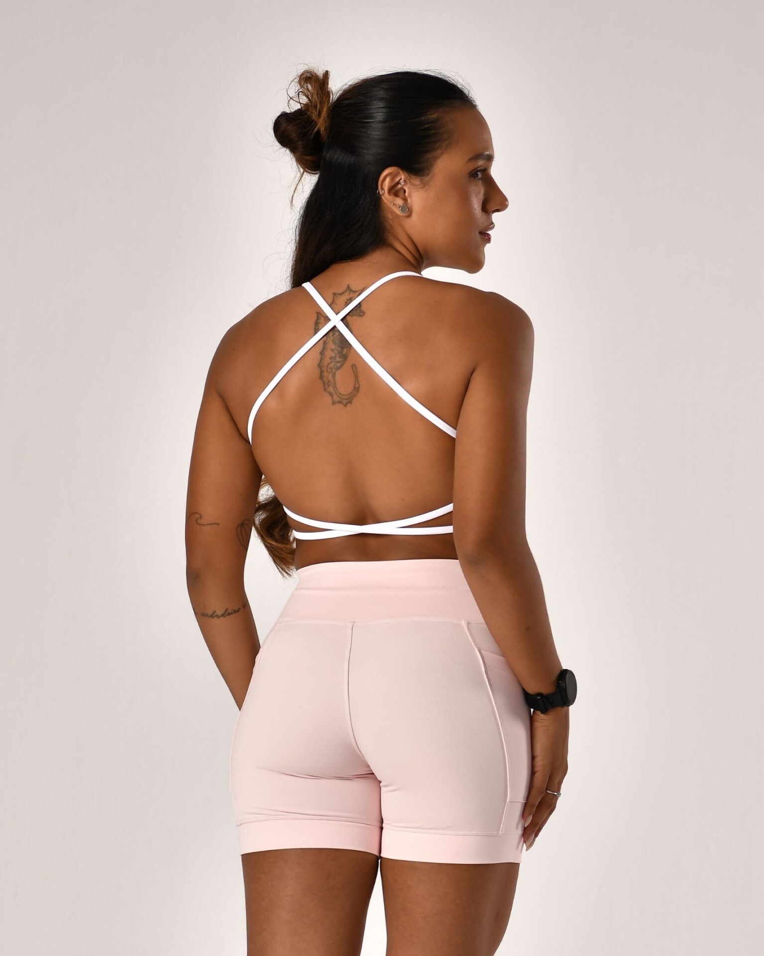 Short Race Rosy - Imagem 3