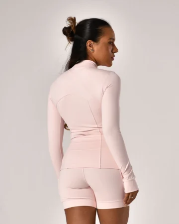 Alternative view of Jaqueta Skin Rosy