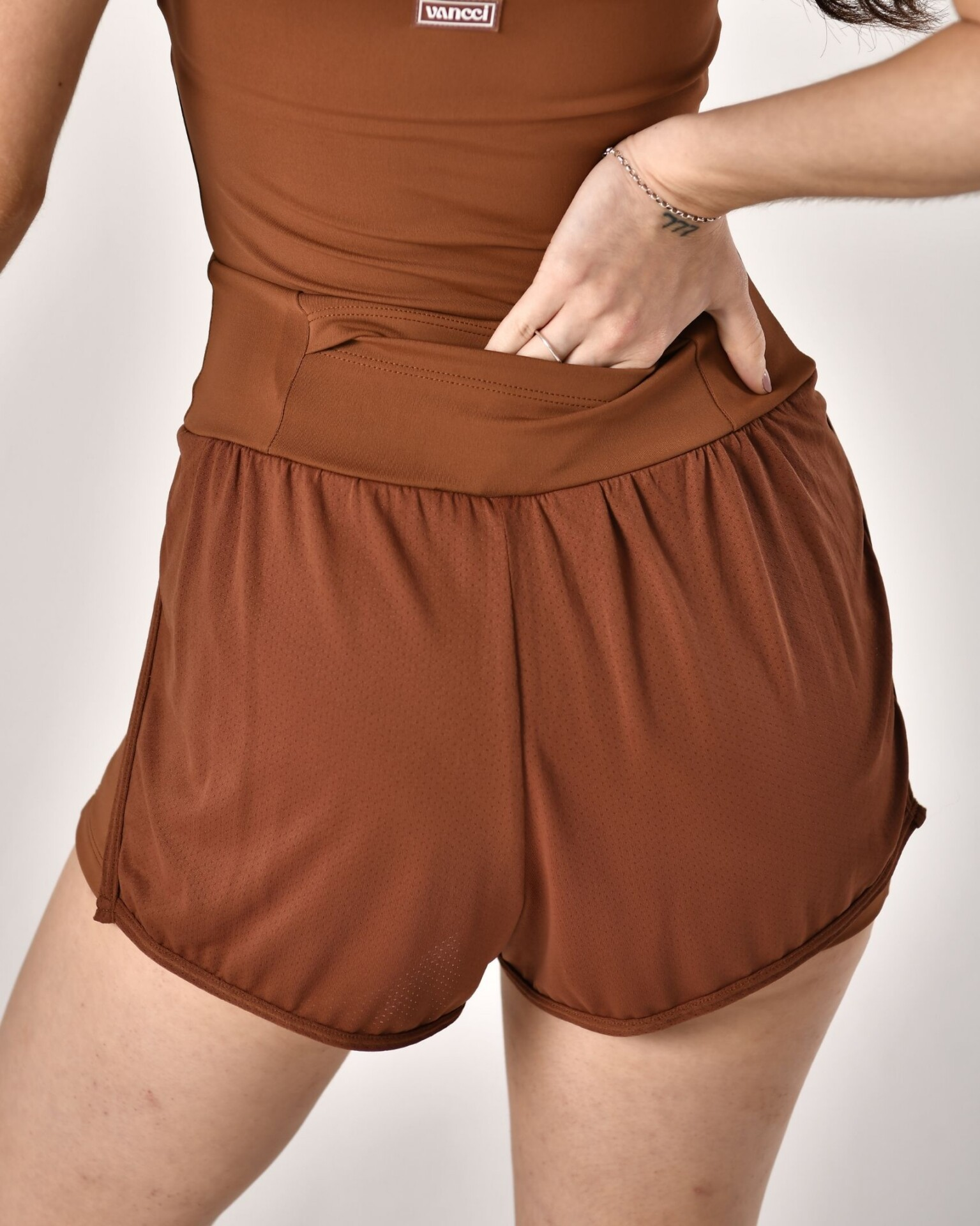 Short Air Cacau - Imagem 4