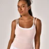 Regata Smash Rosy/Branco