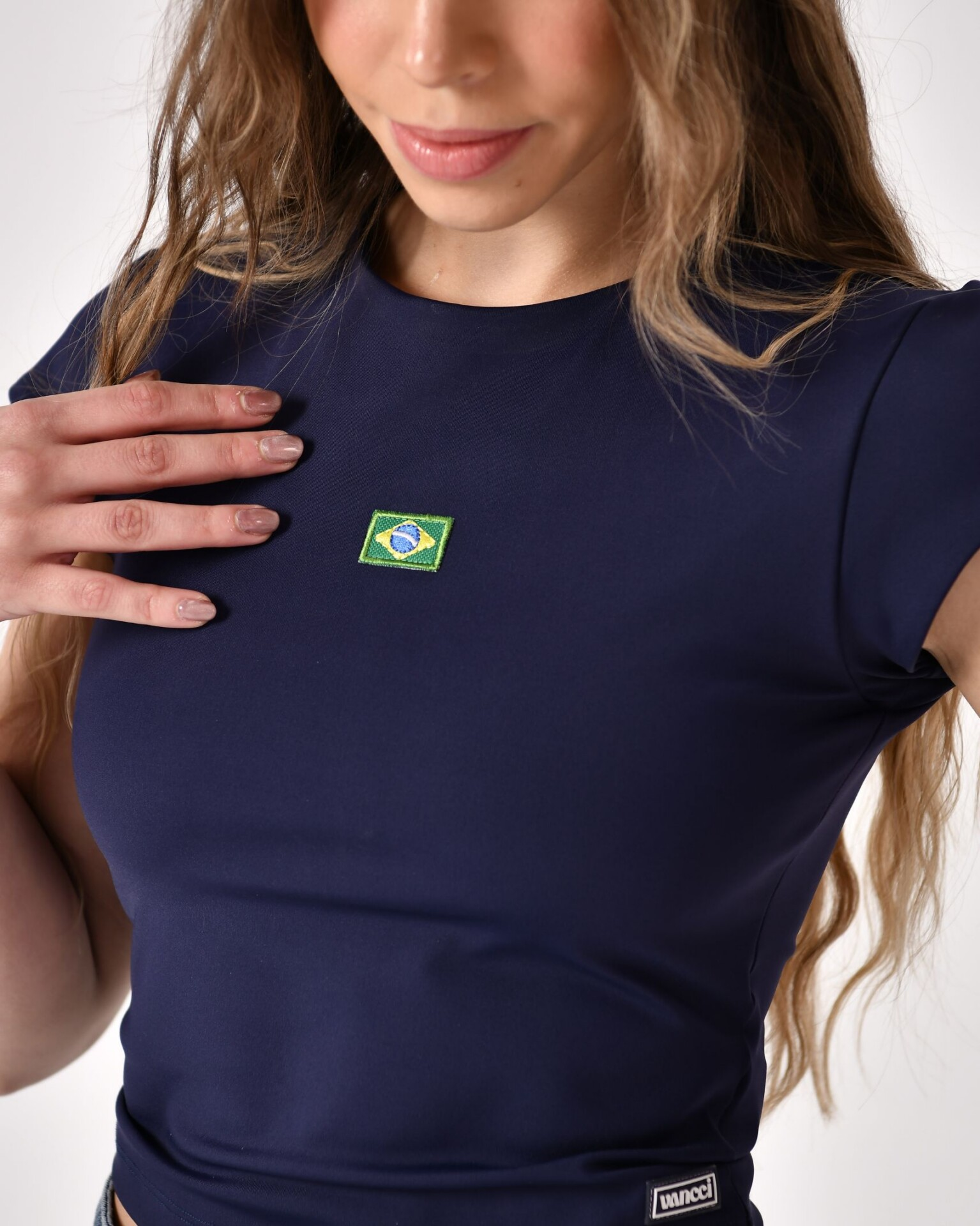 Babytee Blueberry Brasil - Image 3
