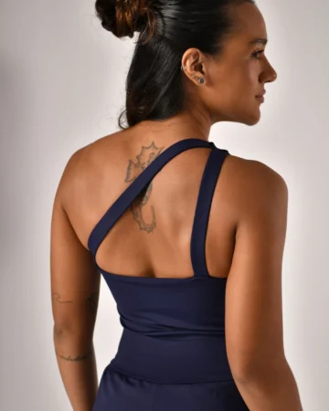 Alternative view of Regata Shoulder Blueberry Power