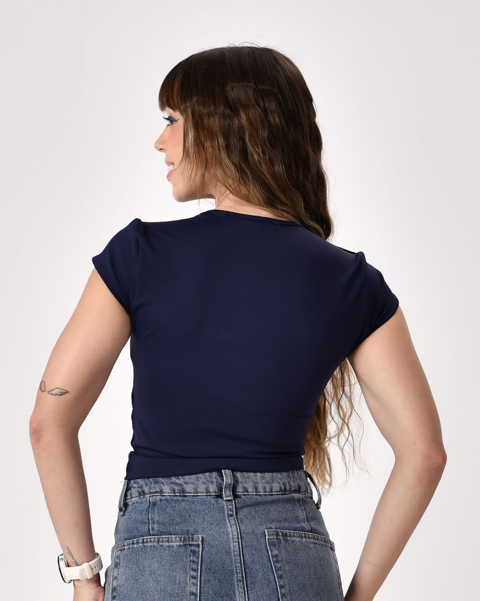 Babytee Blueberry Brasil - Image 5
