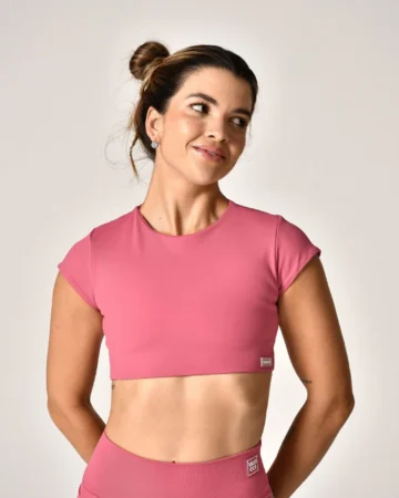 Top Babytee Blush Power