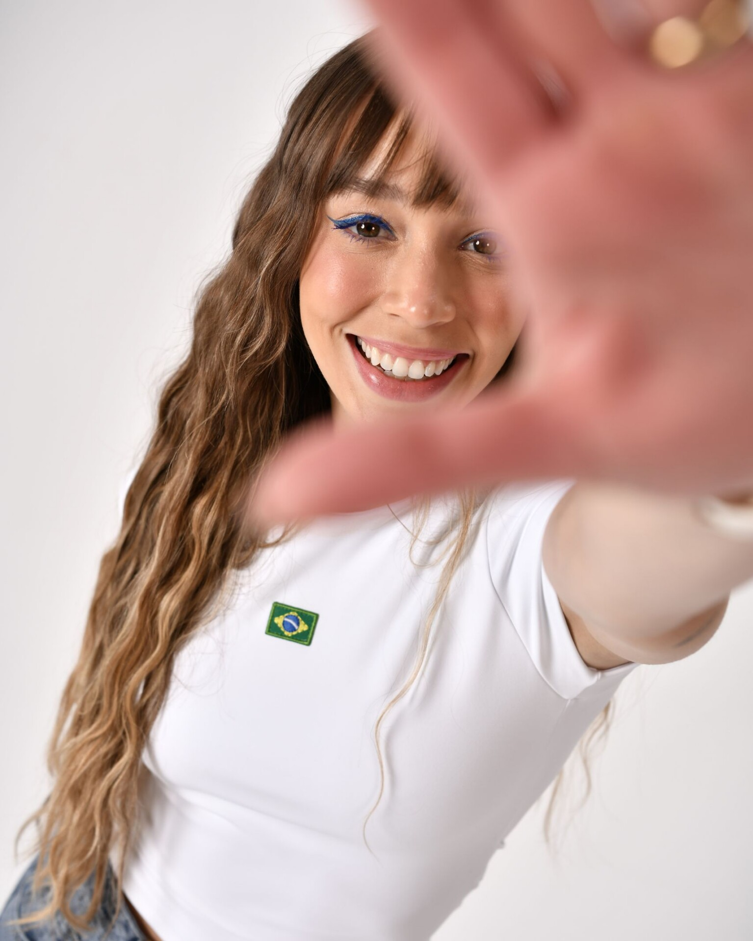Babytee Branco Brasil - Image 3