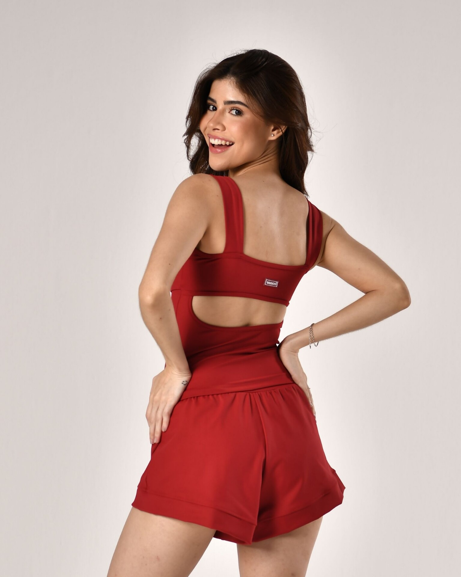 Short Dream Merlot Power - Image 5