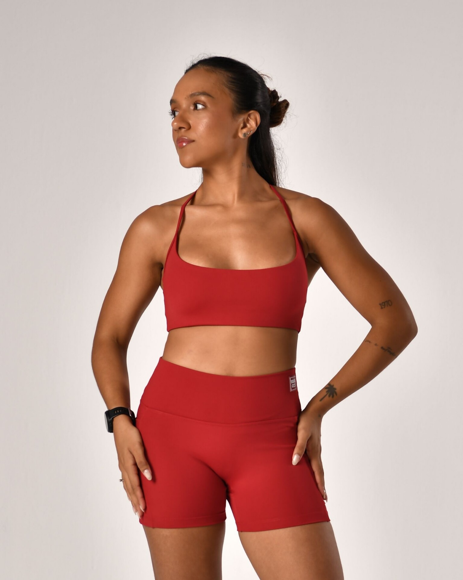 Short Flex Merlot Power - Image 6
