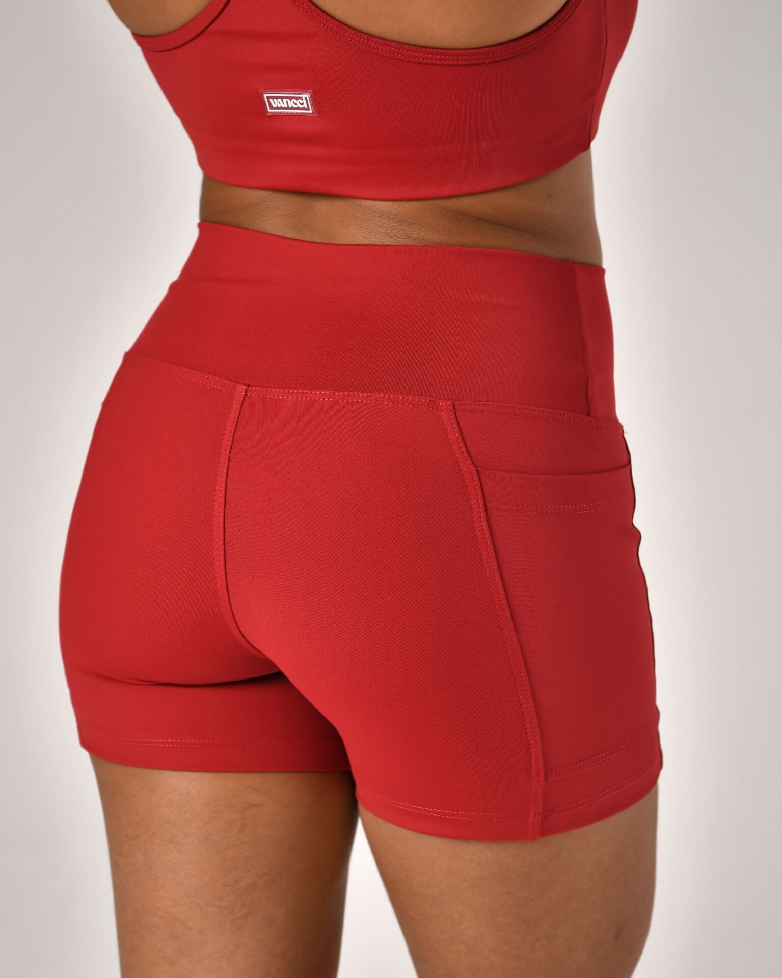 Short Flex Merlot Power - Image 4