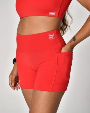 Alternative view of Short Flex Red Power