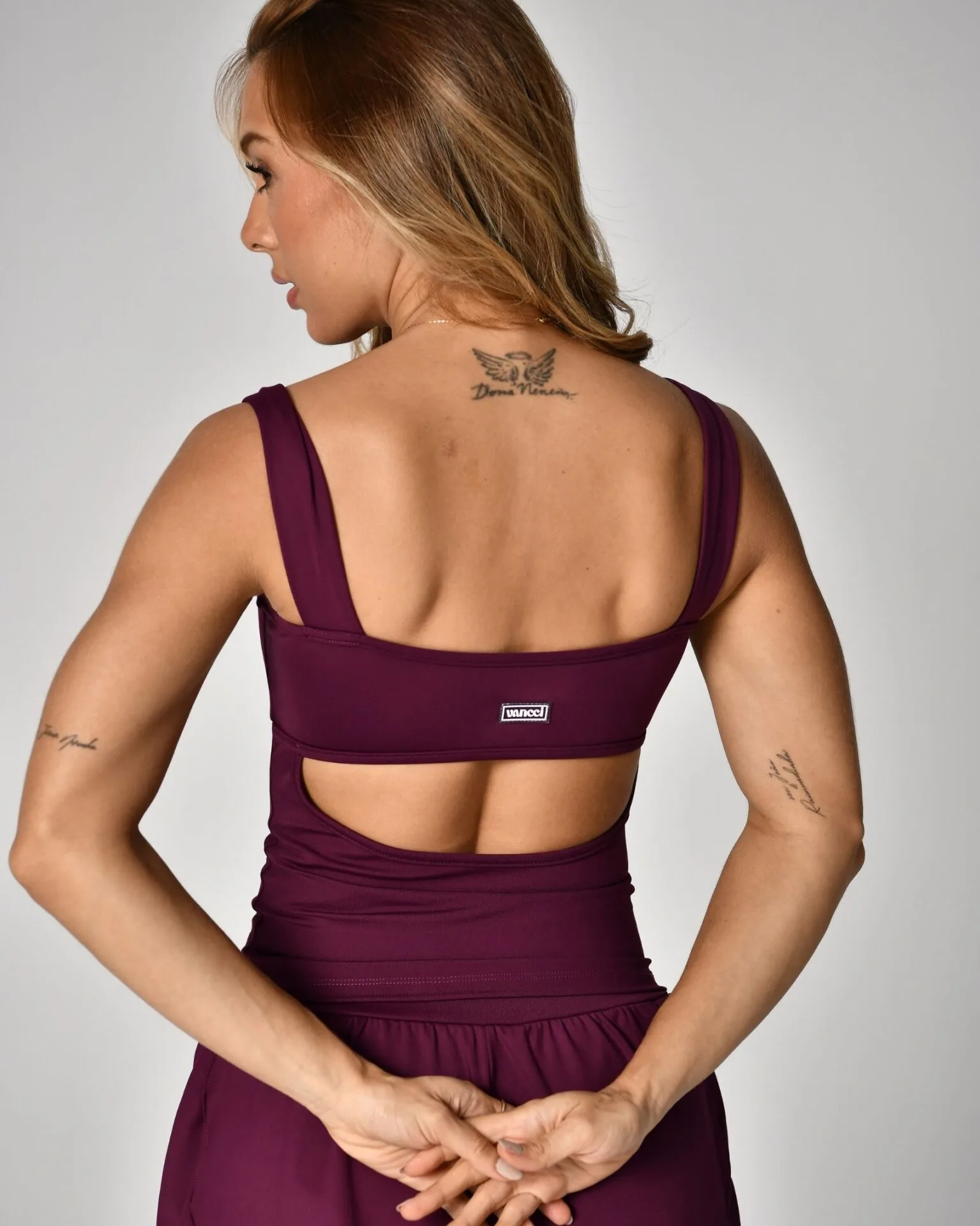 Regata Flex Malbec - Imagem 2