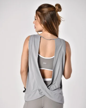 Alternative view of Regata Back Silver