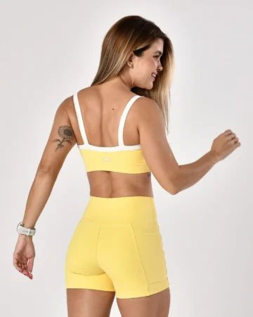 Alternative view of Short Flex Sun Kisses Power