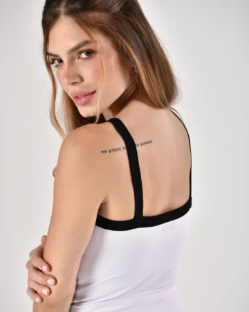 Alternative view of Regata Day Branco/Black Power