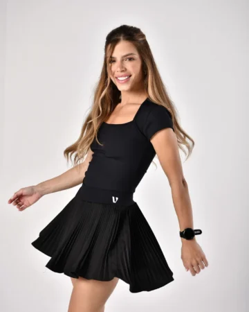 Saia Aura Preto Power
