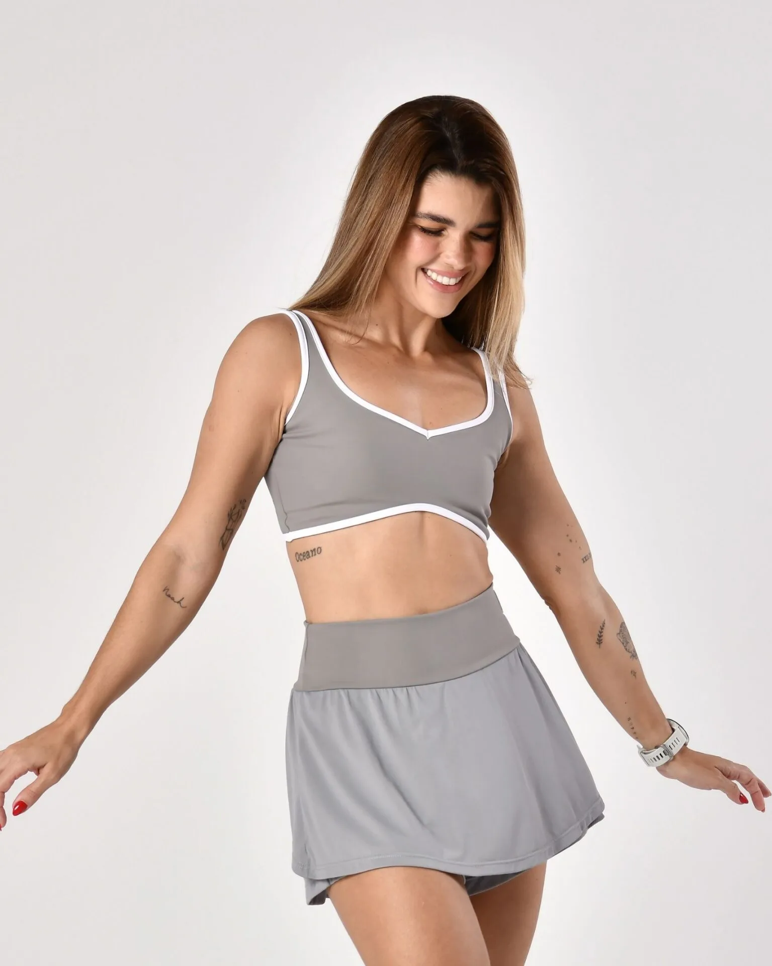 Short Wind Silver Power - Imagem 9
