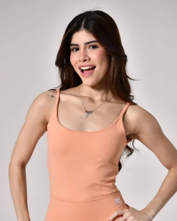 Regata Fit Long Papaia Power