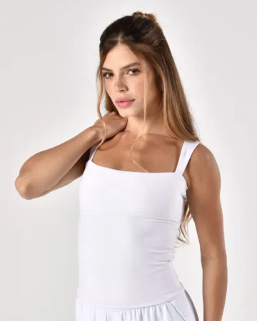 Regata Flex Branco Power