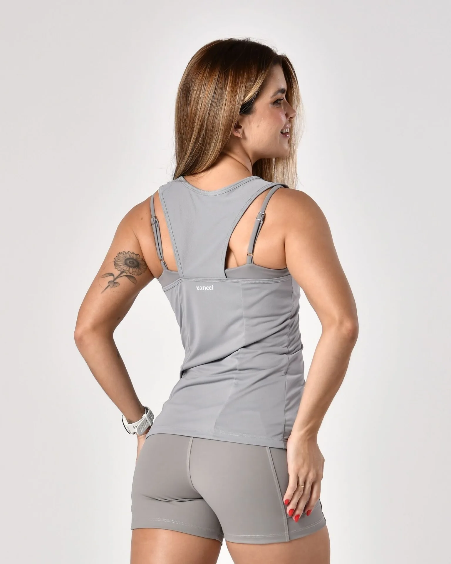 Regata Hiit Silver - Imagem 4
