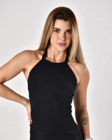 Regata Charm Preto Power