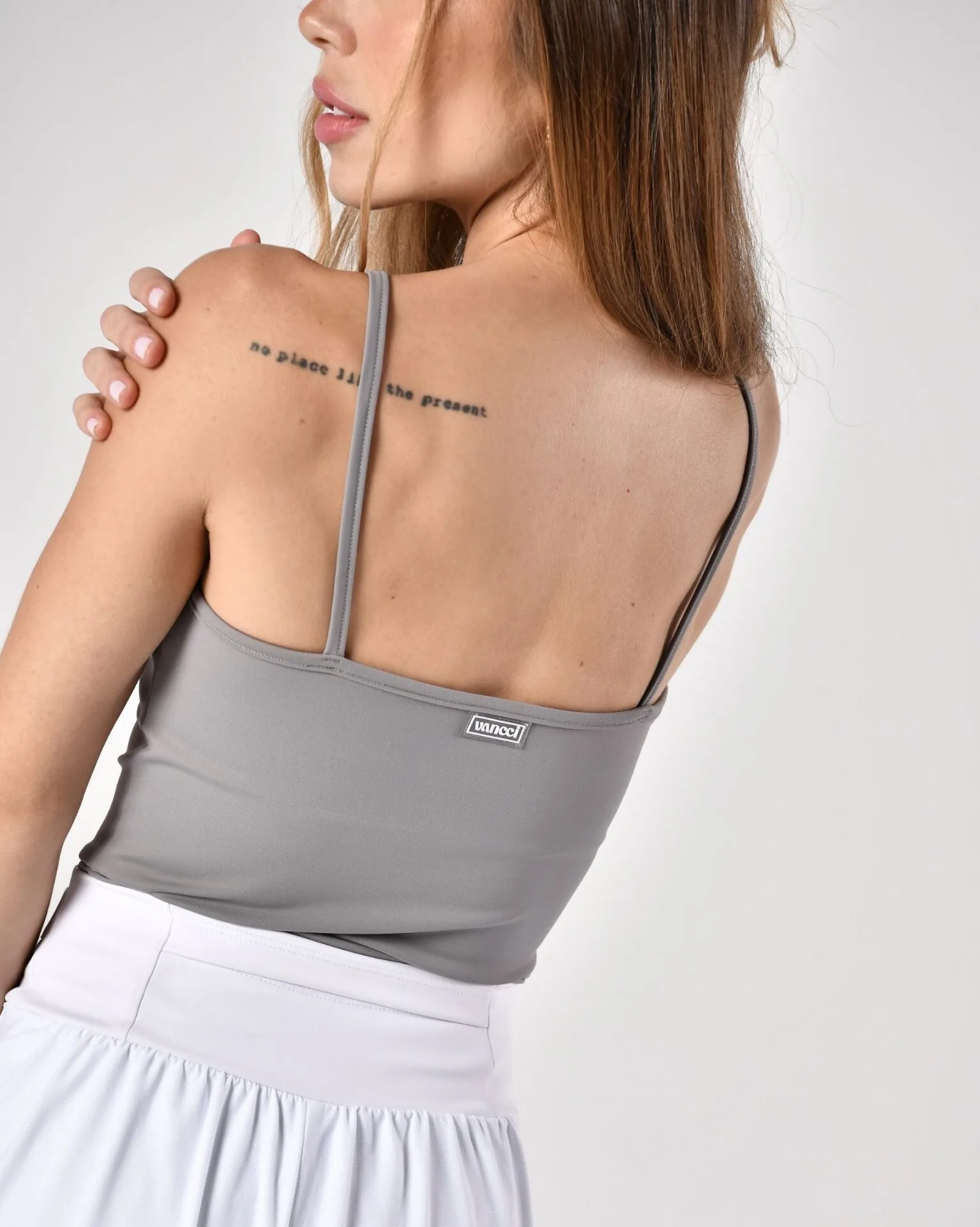 Regata Fancy Silver Power - Imagem 2