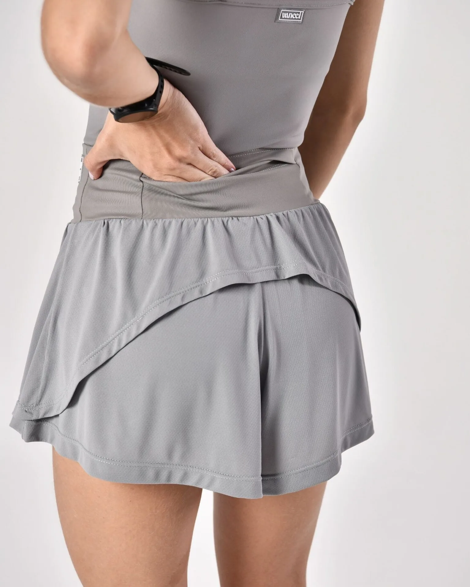 Short Wind Silver Power - Imagem 8