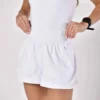 Short Wish Branco Power