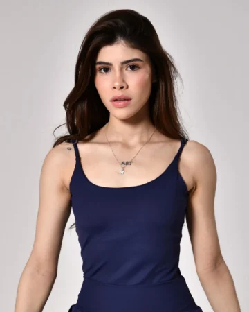 Regata Fit Long Blueberry Power