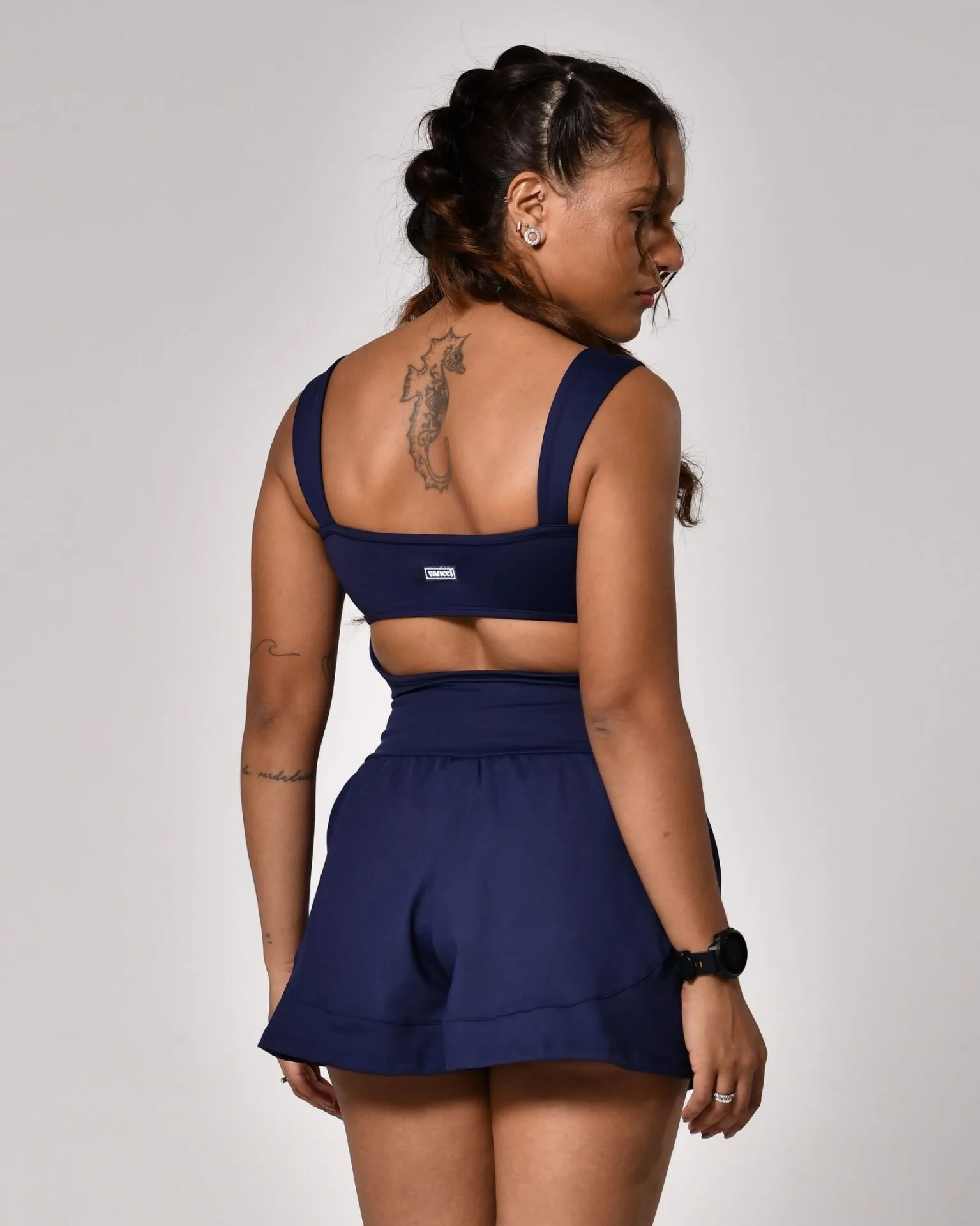 Regata Flex Blueberry Power - Imagem 6