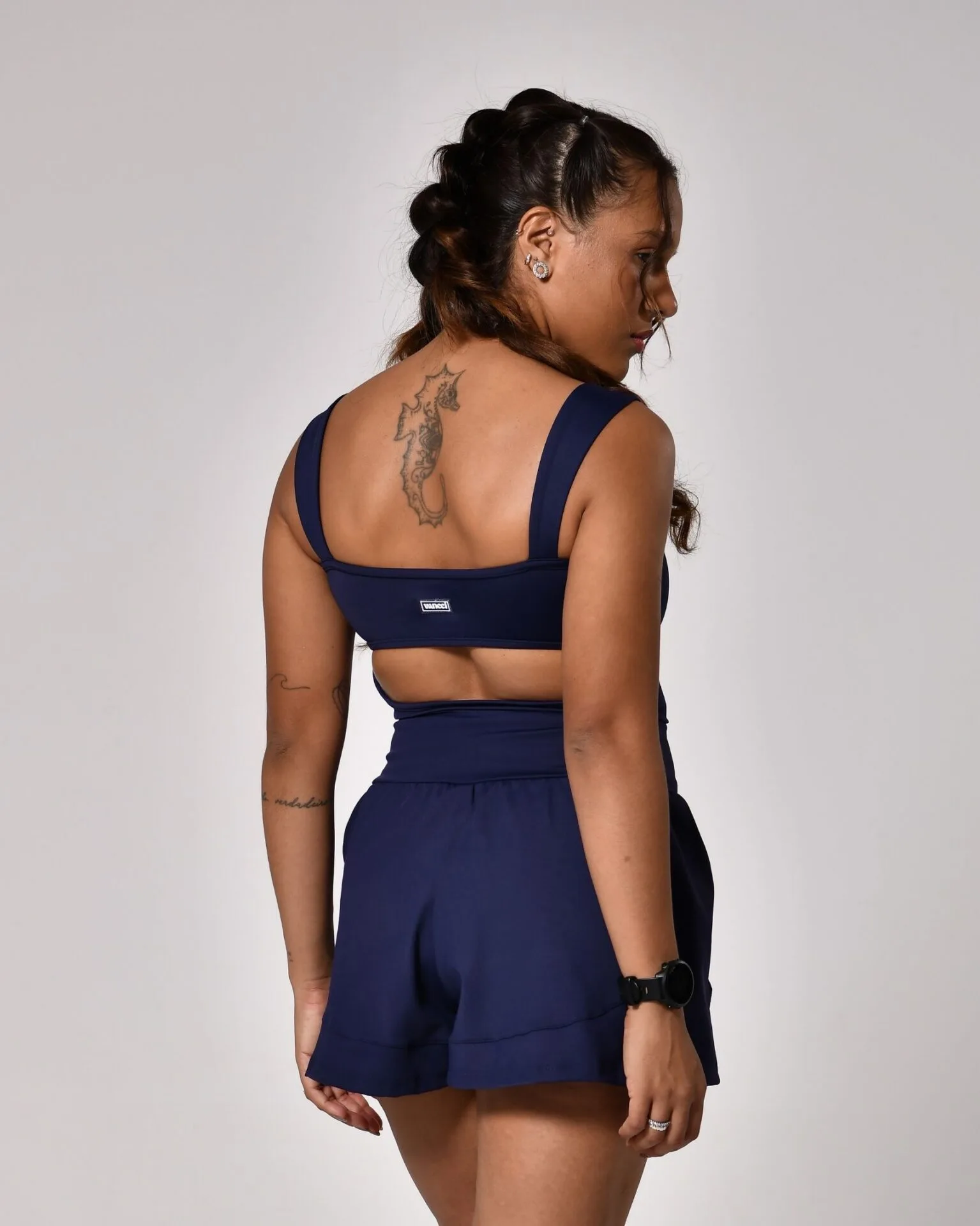 Regata Flex Blueberry Power - Imagem 4