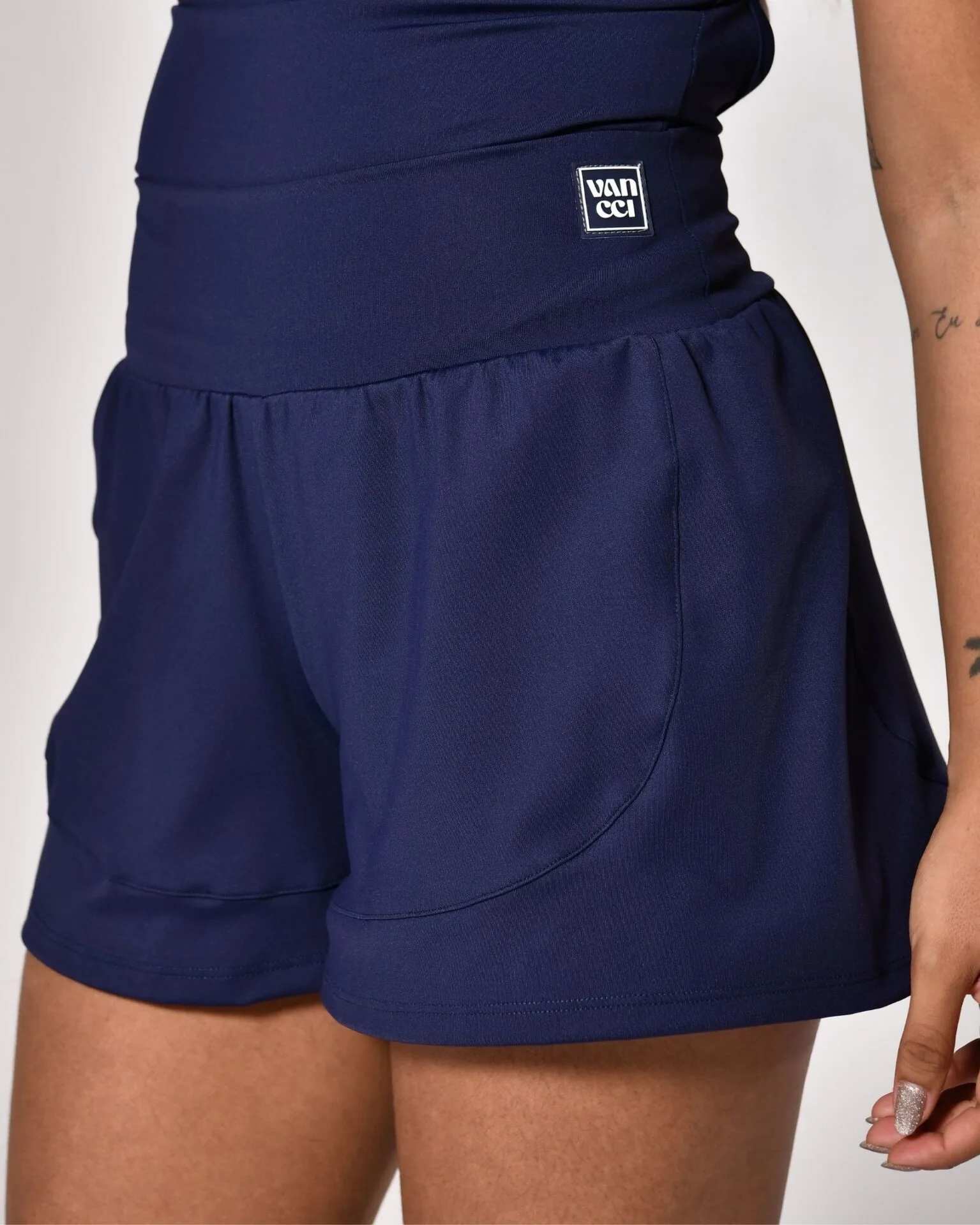 Short Wish Blueberry Power - Imagem 6