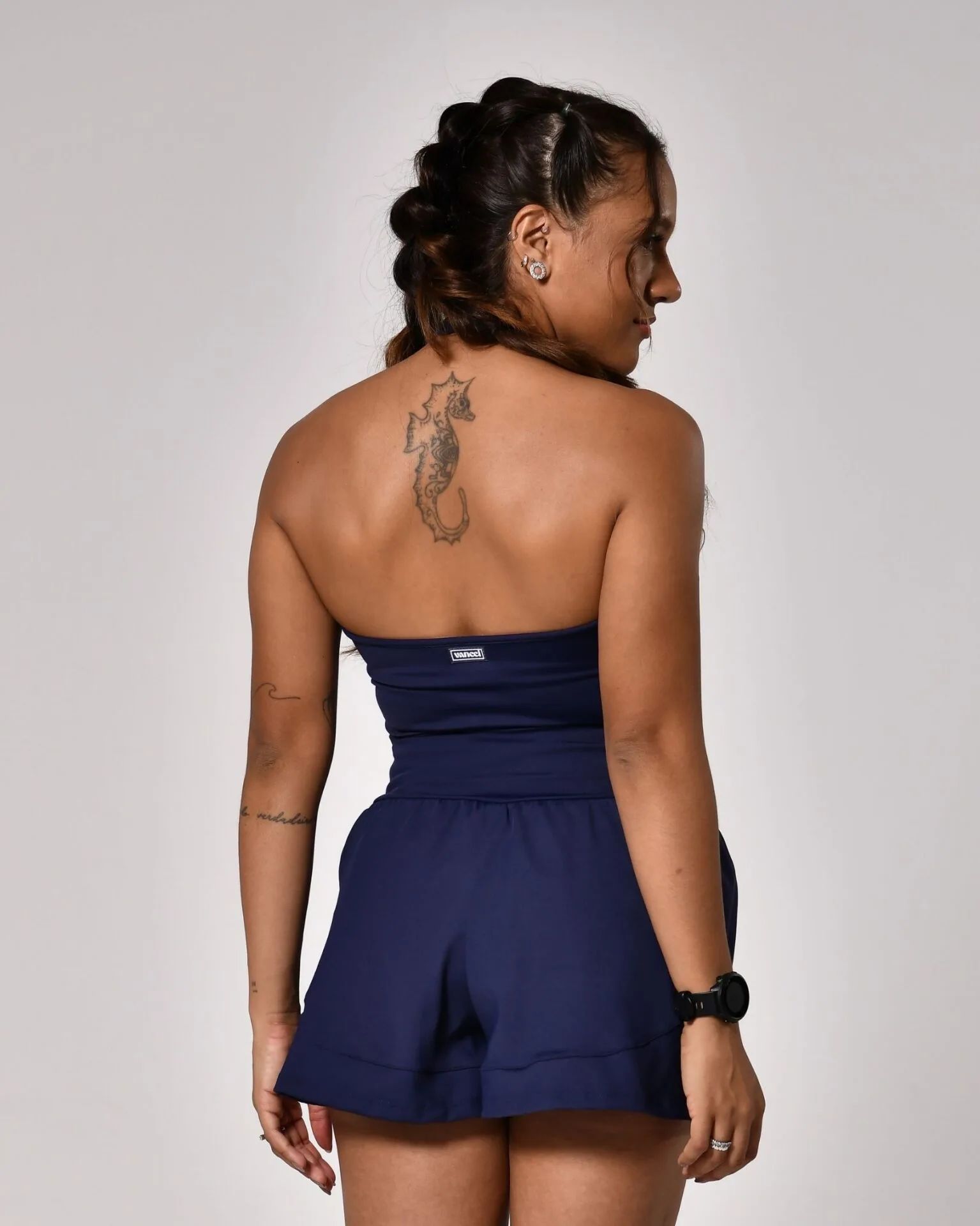 Short Wish Blueberry Power - Imagem 7