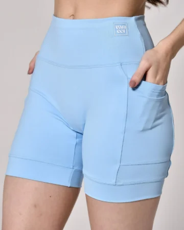 Alternative view of Short Race Lightblue Power