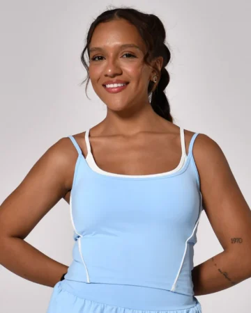 Regata Smash Lightblue/Vanilla Power