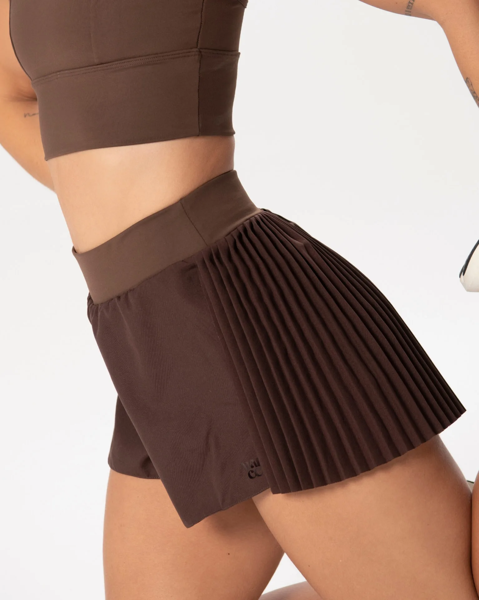 Short Aura Brownie - Imagem 2