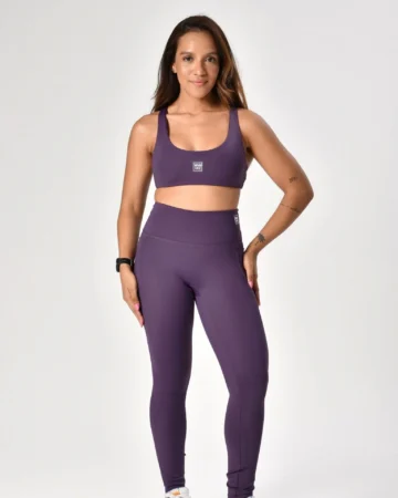 Legging Flex Darkberry
