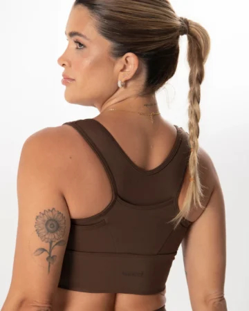 Alternative view of Top Pocket Brownie