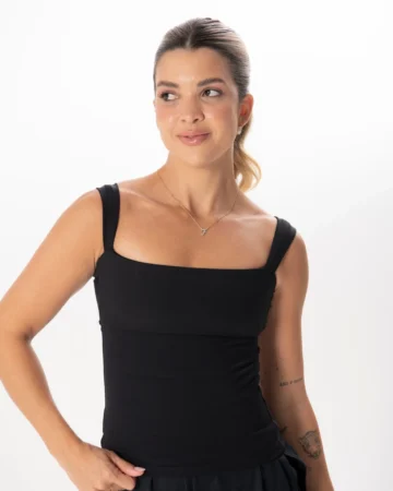 Regata Flex Preto