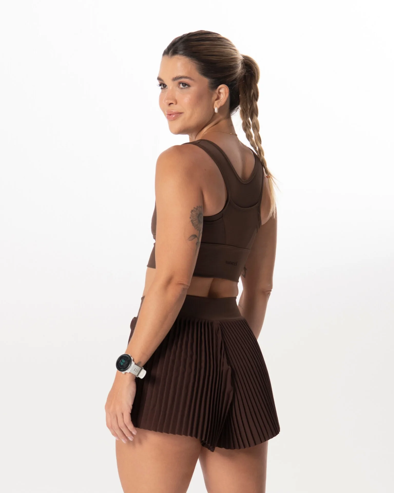 Short Aura Brownie - Imagem 11