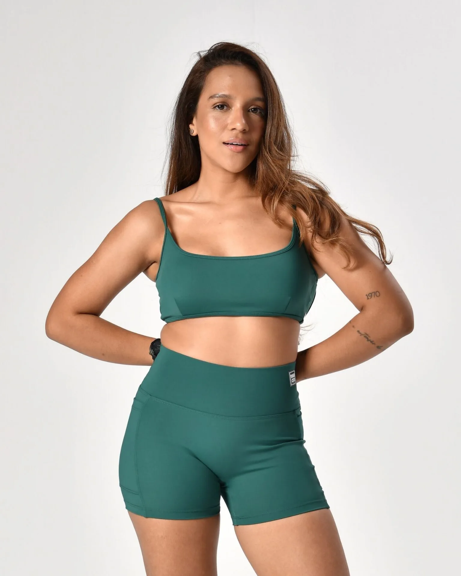 Short Flex Evergreen - Imagem 6