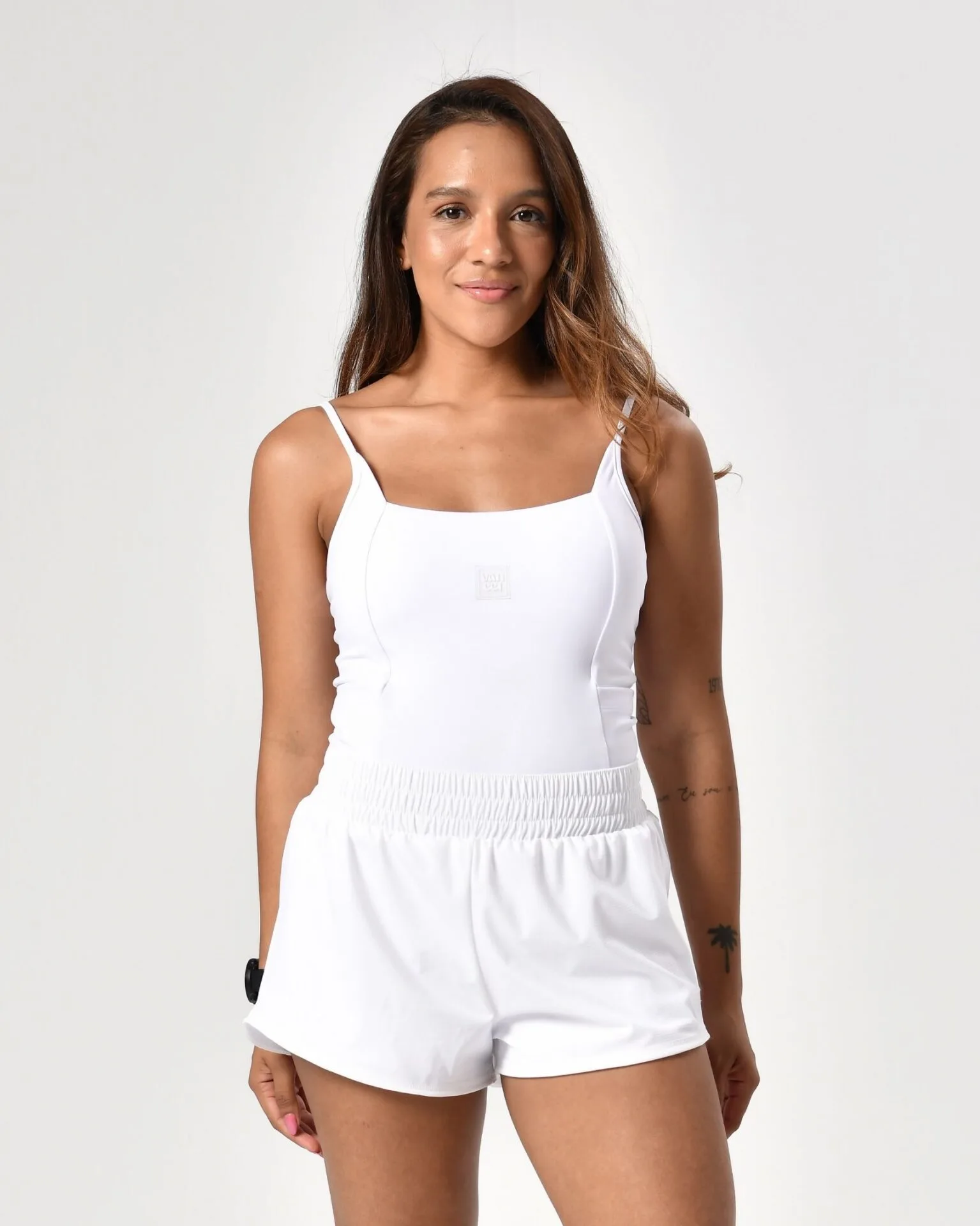 Short Speed Optical White - Imagem 7