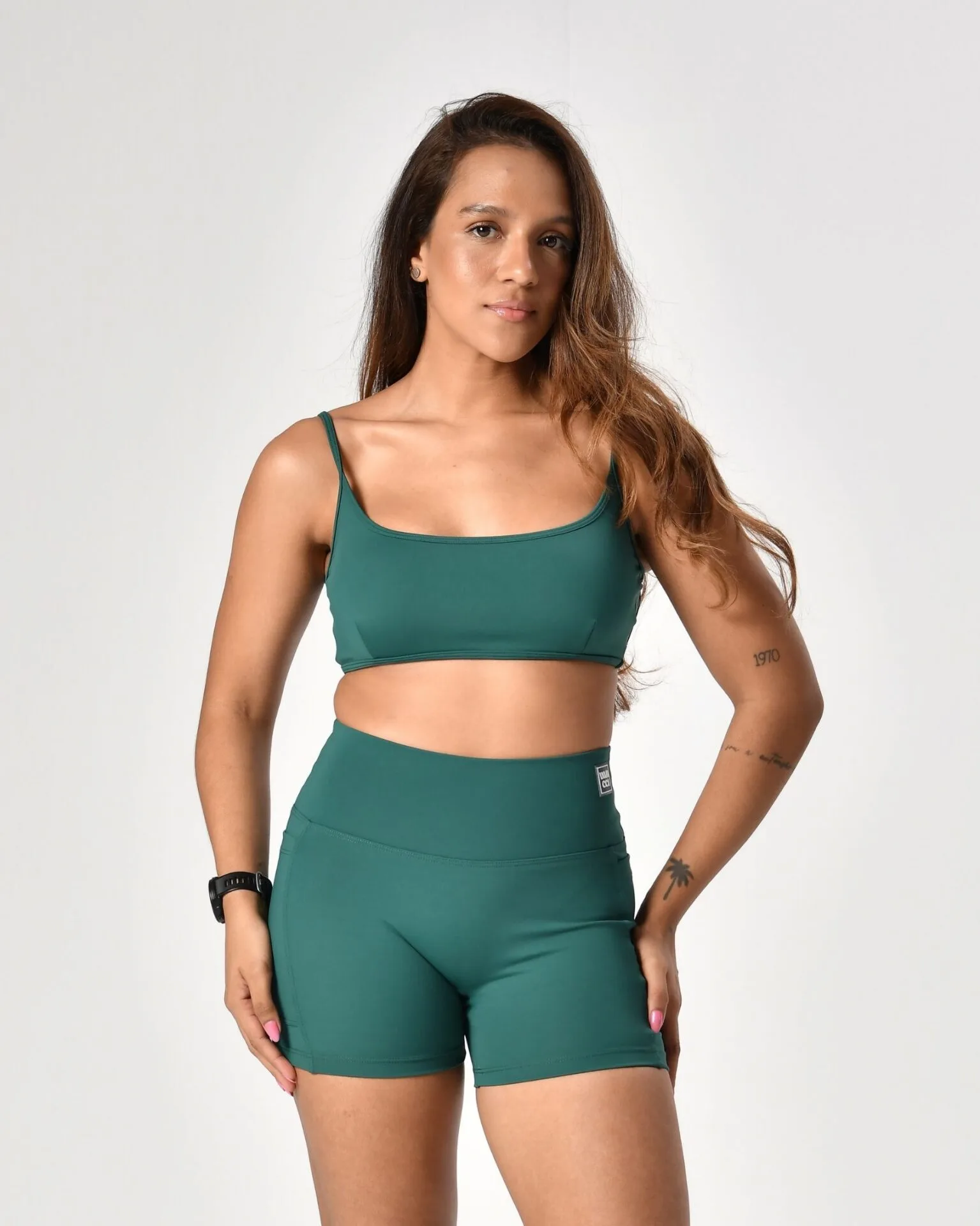 Short Flex Evergreen - Imagem 8