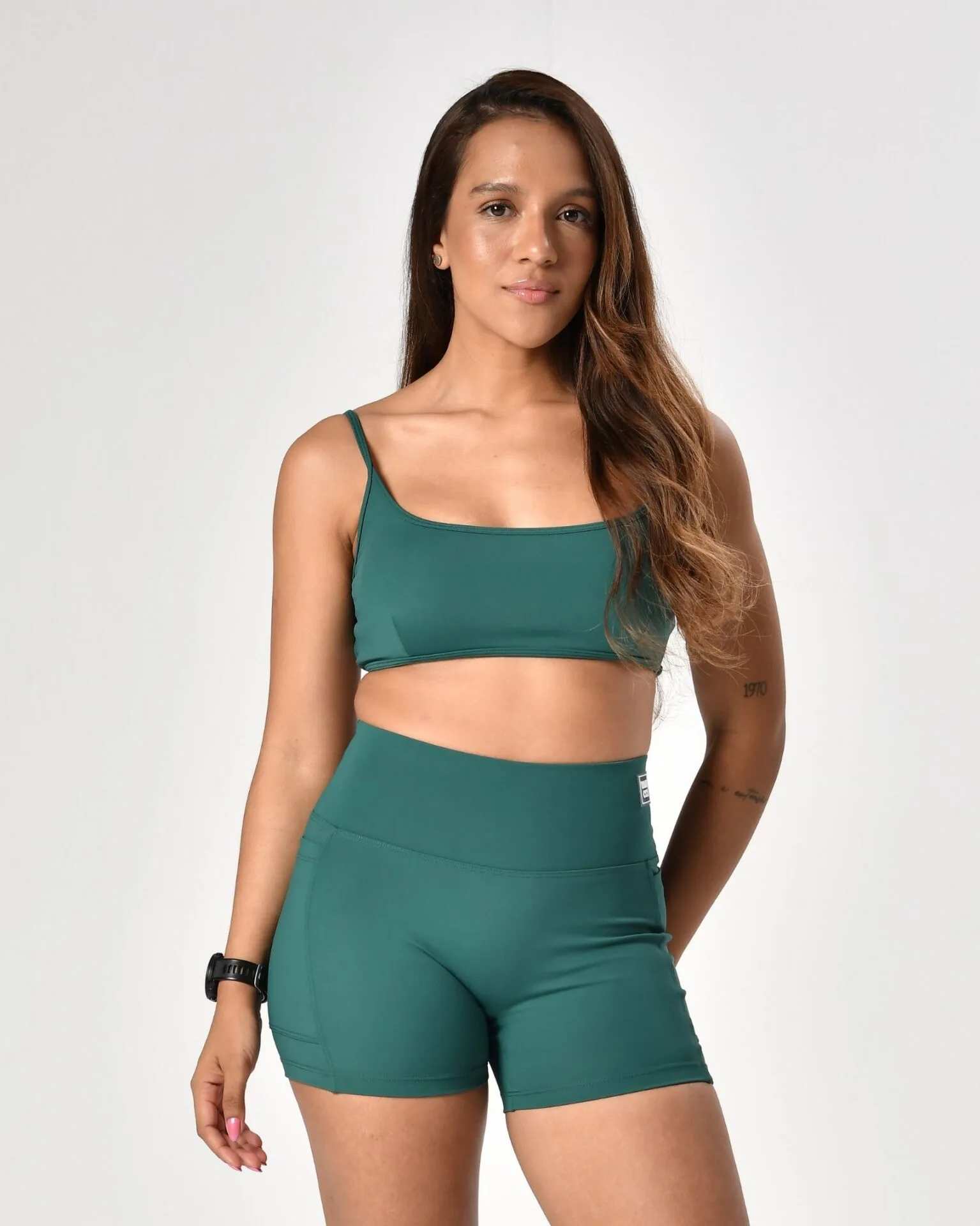 Short Flex Evergreen