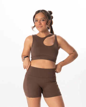 Short Flex Brownie