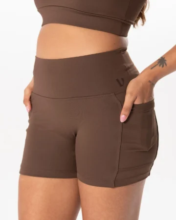 Alternative view of Short Flex Brownie