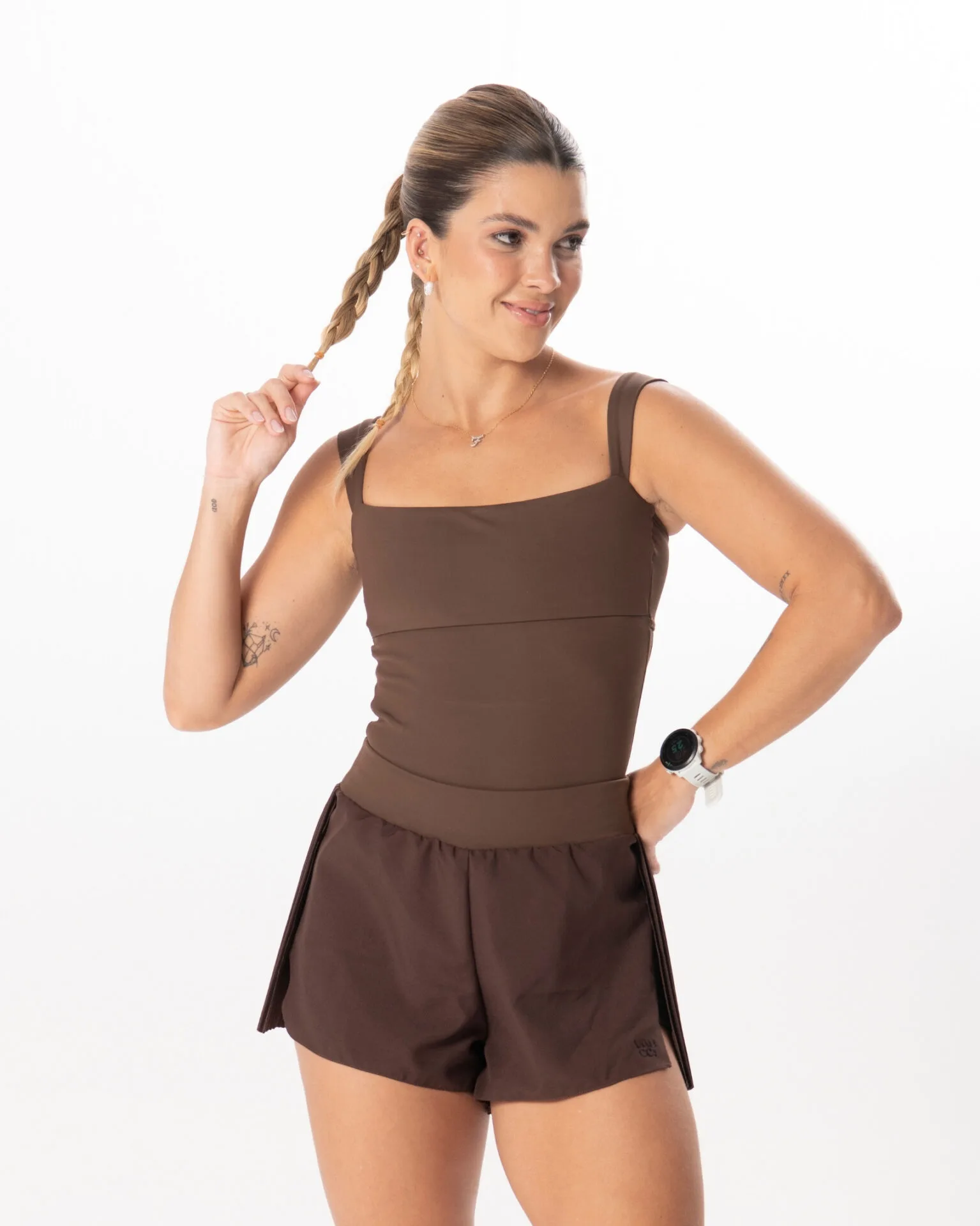 Regata Flex Brownie - Imagem 4